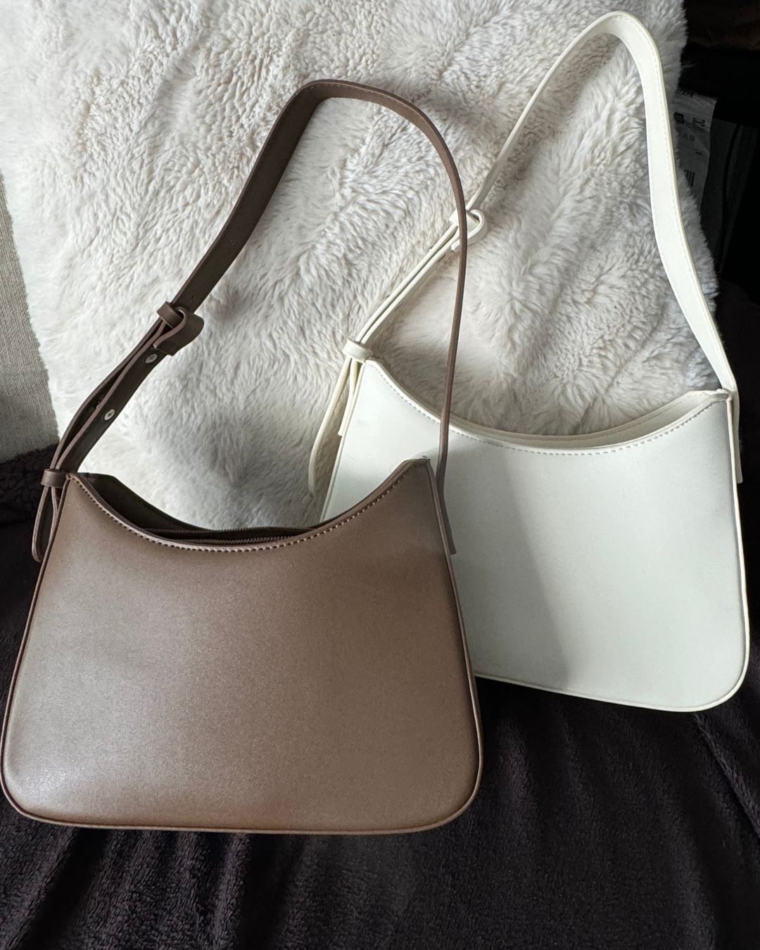 Sac en simili-cuir coco night – Image 7