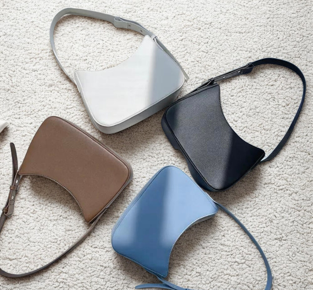 Sac en simili-cuir coco night – Image 2