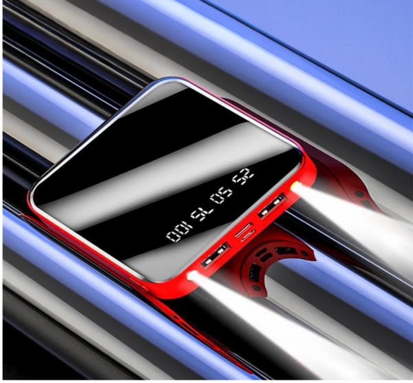 Batterie Externe Câble intégré 10000mAh Power Bank