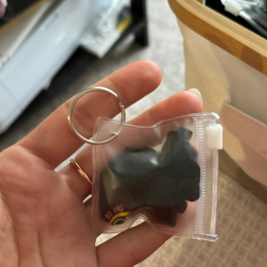 Protection de verre anti-drogue – Porte-clés pratique & fabriqué en France