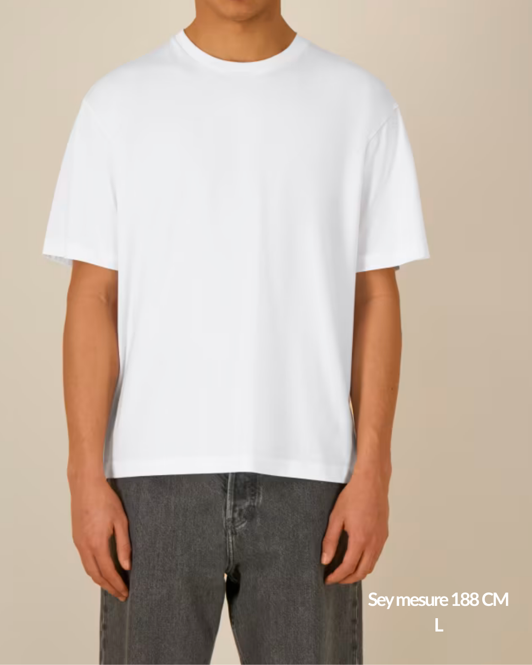 T-shrit "Une touche d'âme" – Image 5