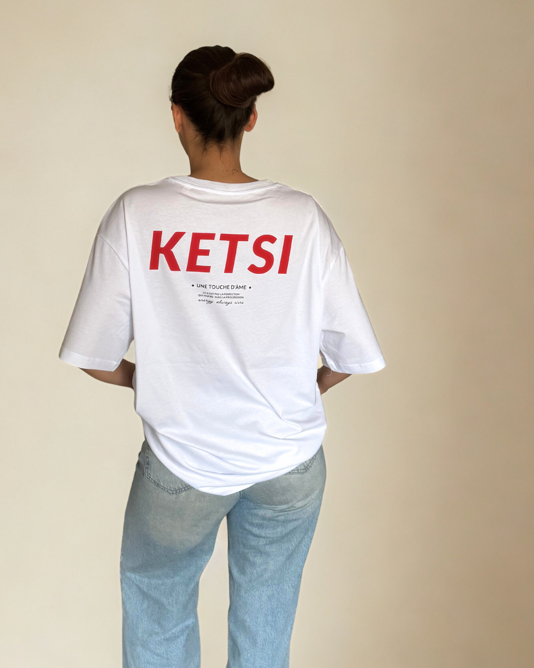 T-shrit "Une touche d'âme" – Image 7