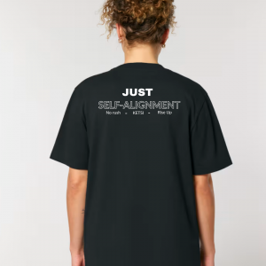 T-shirt "self confidence"
