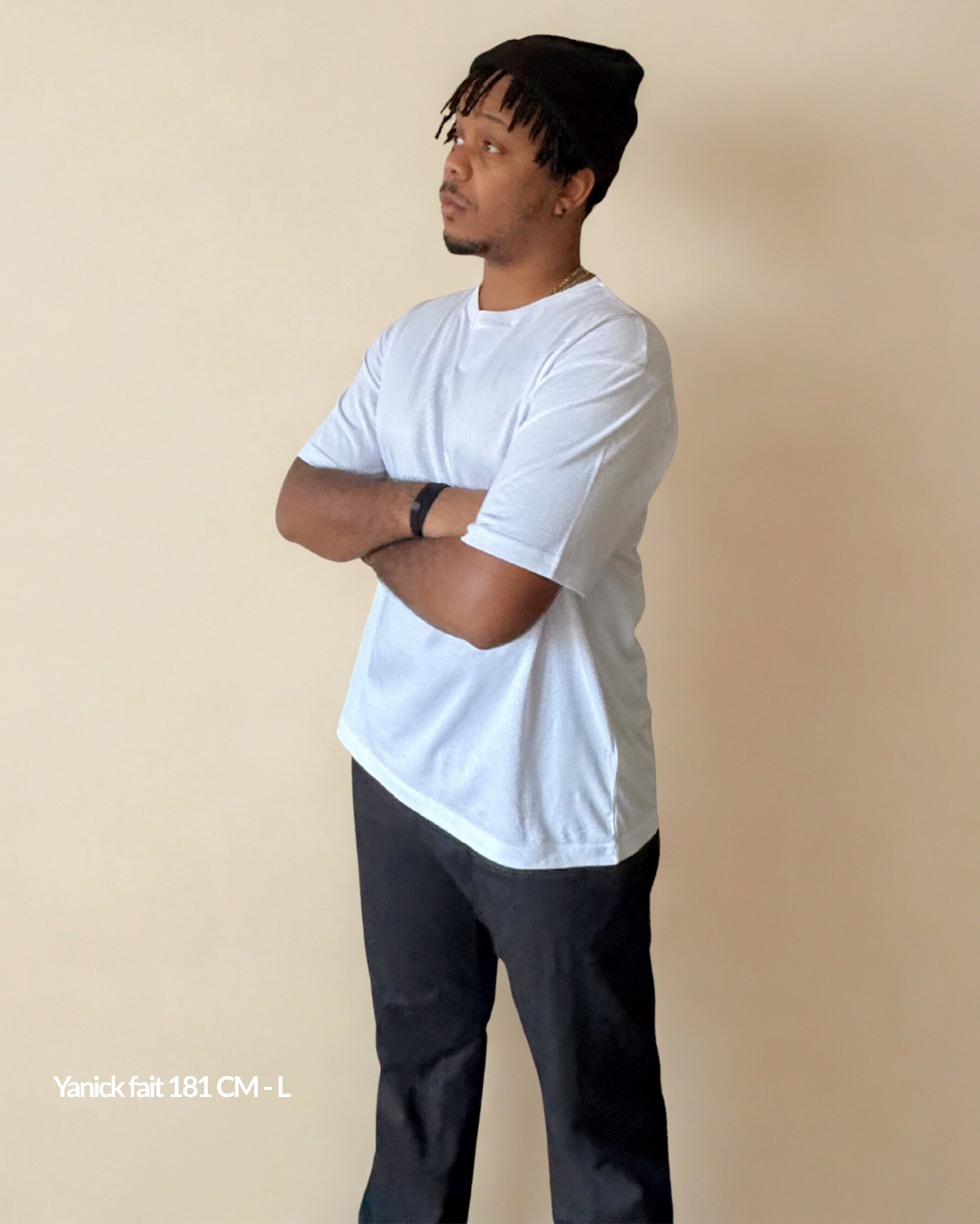 T-shrit "Une touche d'âme" – Image 9