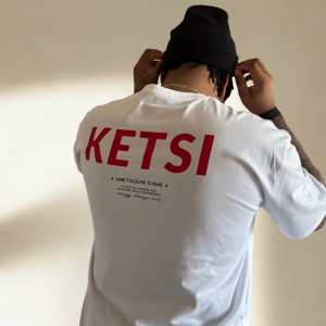 T-shrit "Une touche d'âme"