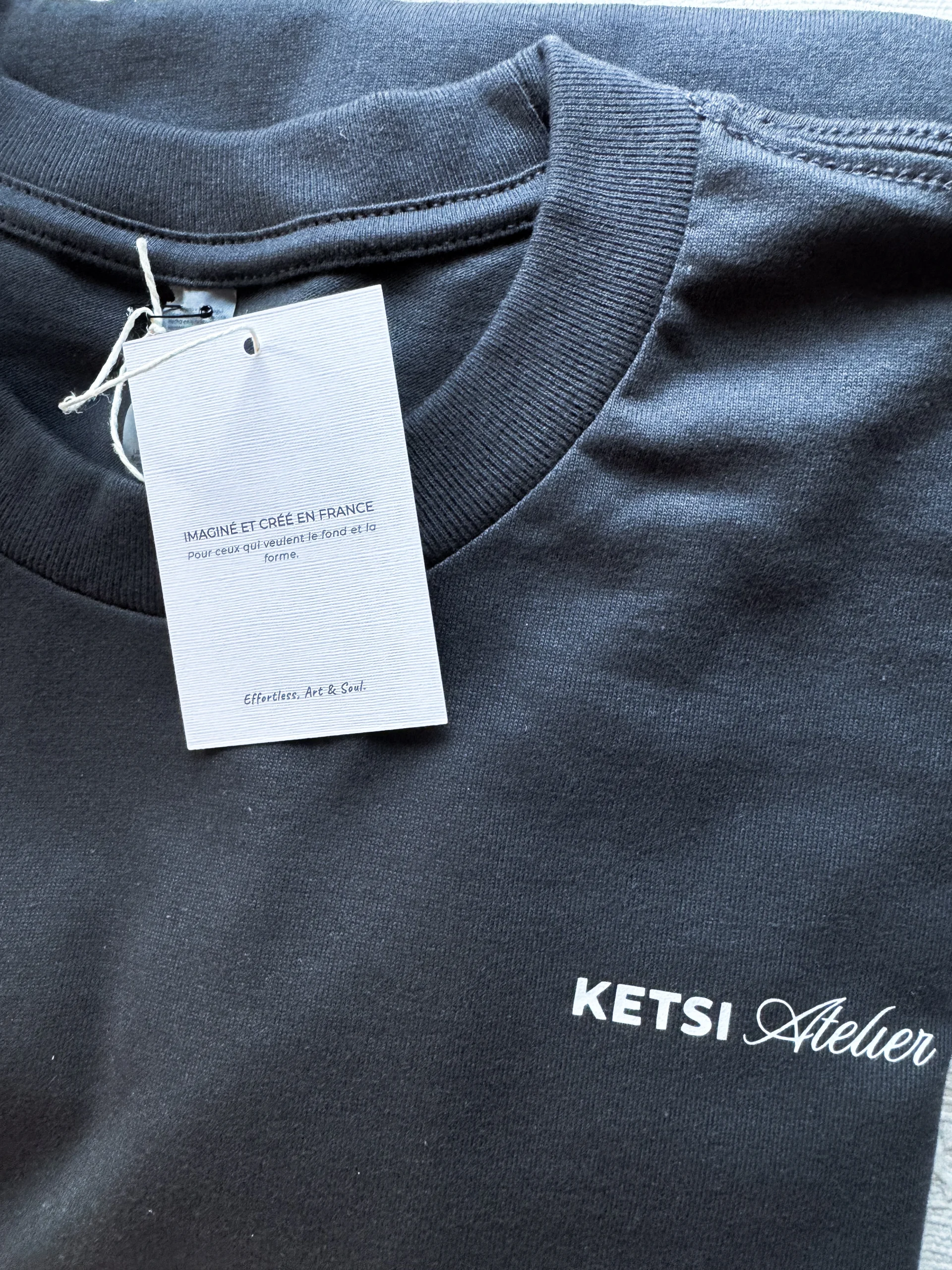 étiquette ketsi